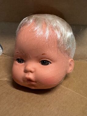VINTAGE Mattel Baby Brother Tender Love Doll NIB